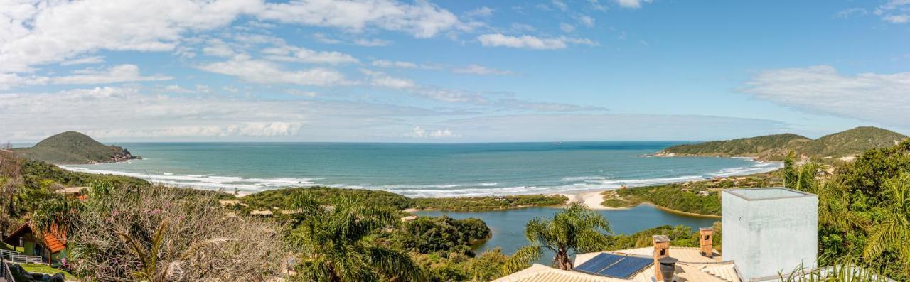 Pousada Descanso Do Rei - Vista Para O Mar & Melhor Localizacao Da Praia Do Rosa Exteriér fotografie