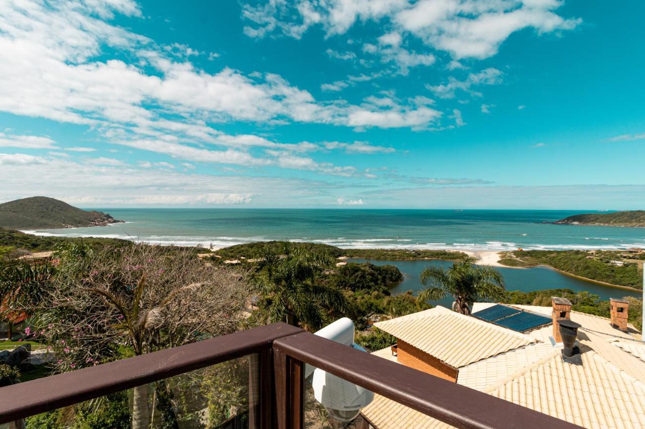 Pousada Descanso Do Rei - Vista Para O Mar & Melhor Localizacao Da Praia Do Rosa Exteriér fotografie